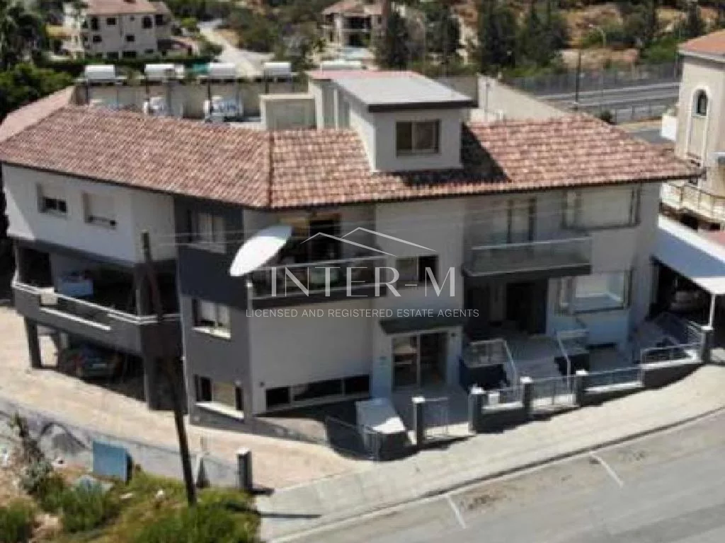 Apartment For Sale In Germasogeia Area (4 Bedroom) φωτογραφία 2
