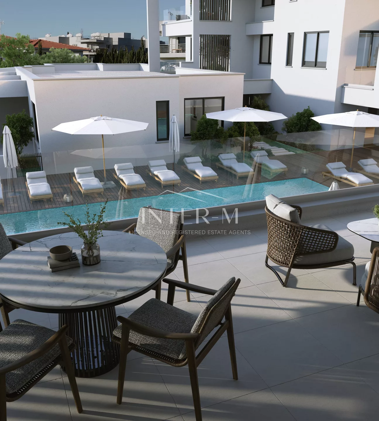 Modern Apartment For Sale In Livadia , Larnaca  (2 Bedroom) φωτογραφία 19