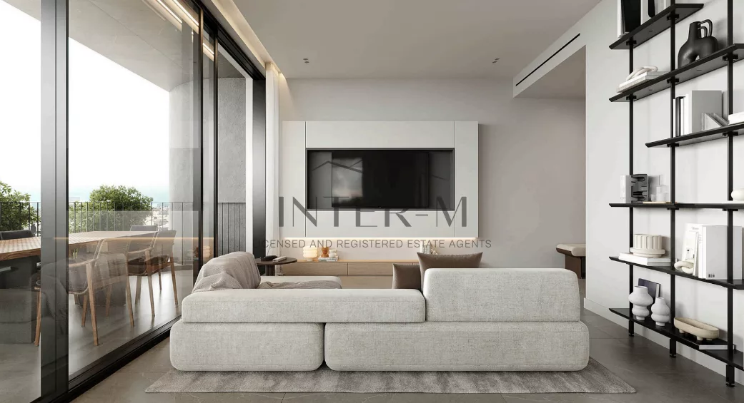 Apartment For Sale In Zakaki, Limassol, Cyprus  (2 Bedroom)