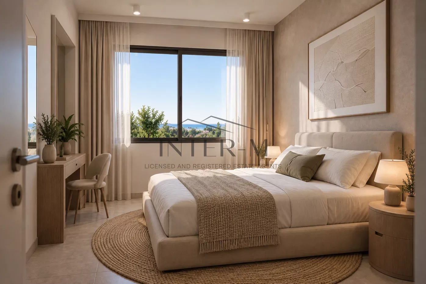 3-Bedroom Apartment for Sale – Paphos City Centrer,Cyprus photo 17