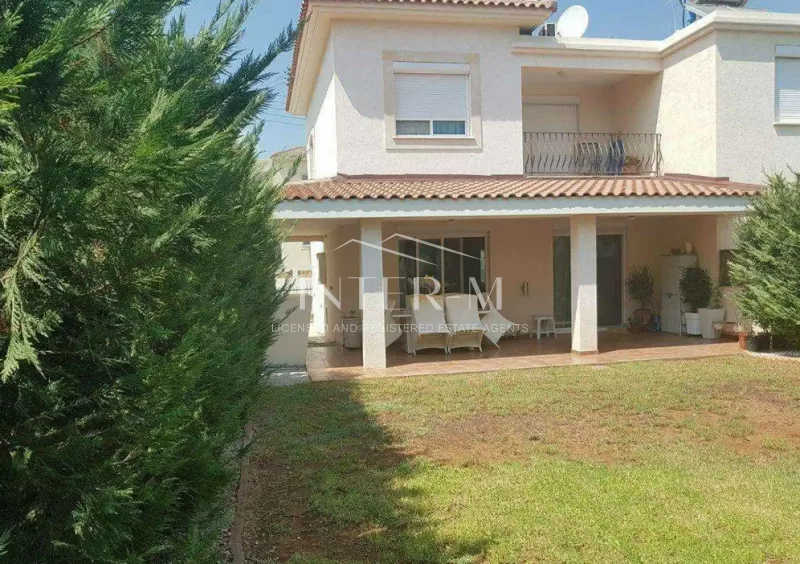 2-Bedroom Maisonette For Rent In Mouttagiaka Tourist Area,Limassol,Cyprus (2 Bedroom) photo 4