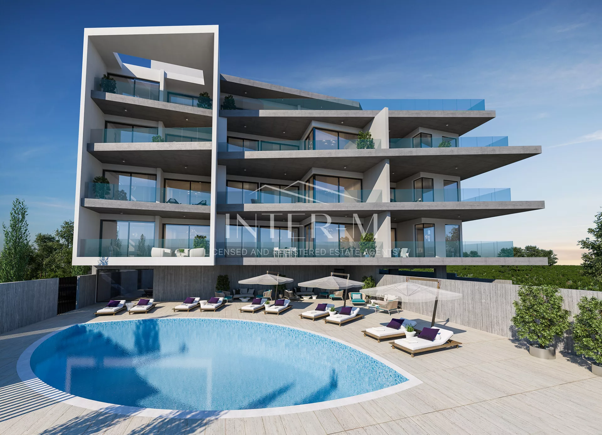 Apartment For Sale In Agios Athanasios (2 Bedroom)