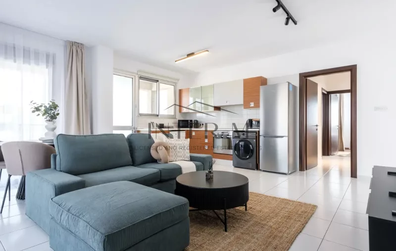 Elegant 2-Bedroom Penthouse For Sale In Panthea, Limassol (2 Bedroom)