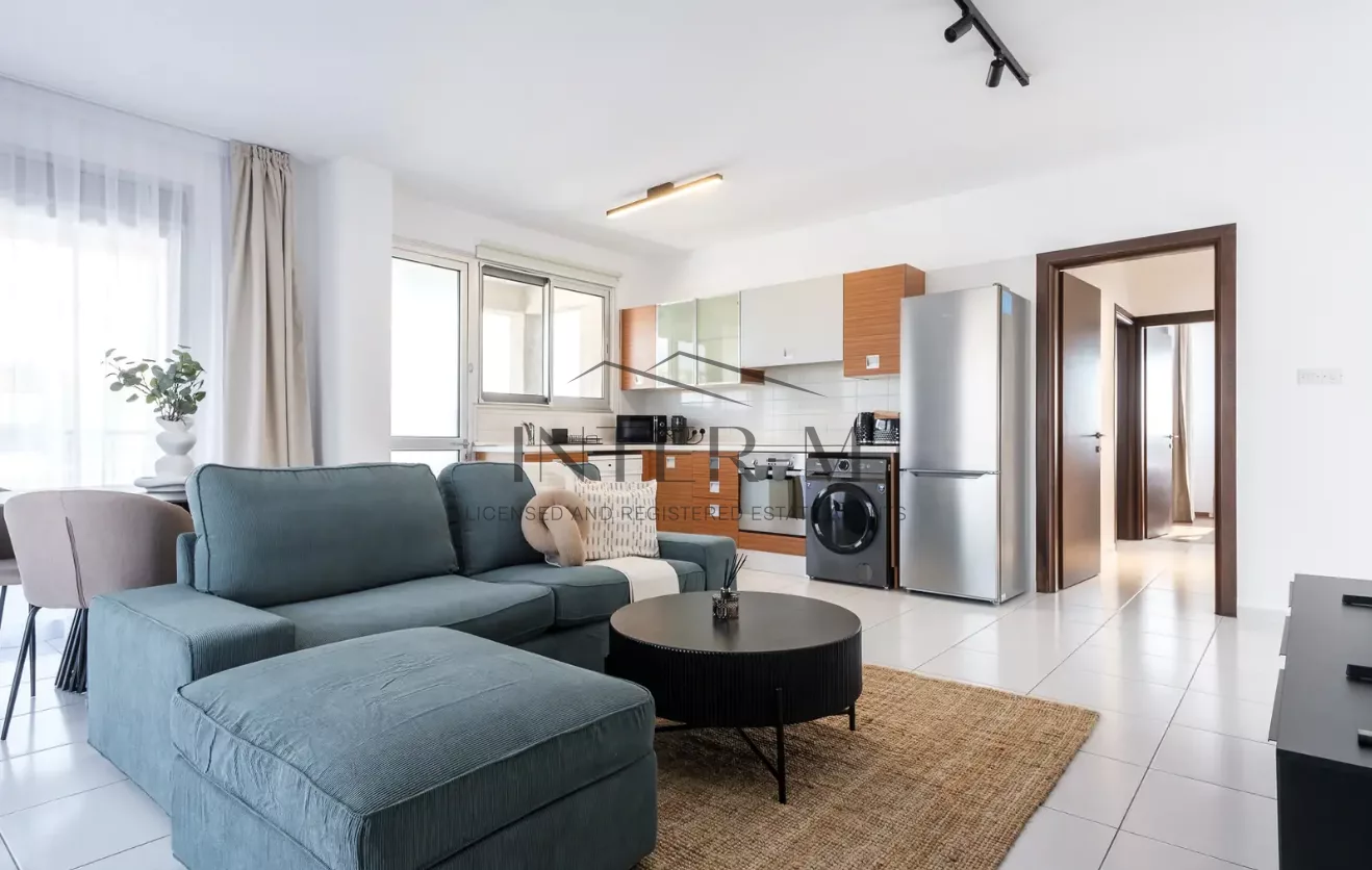 Elegant 2-Bedroom Penthouse For Sale In Panthea, Limassol (2 Bedroom)