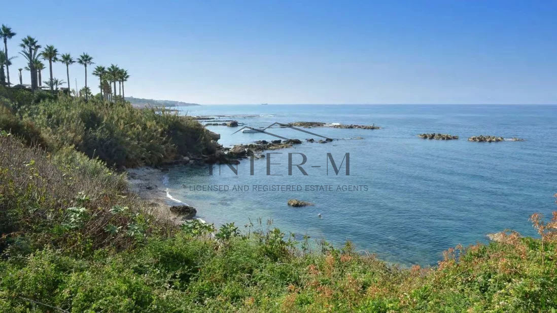 Luxurious Beachfront Villa For Sale In Kissonerga, Paphos, Cyprus (4 Bedrooms) φωτογραφία 6