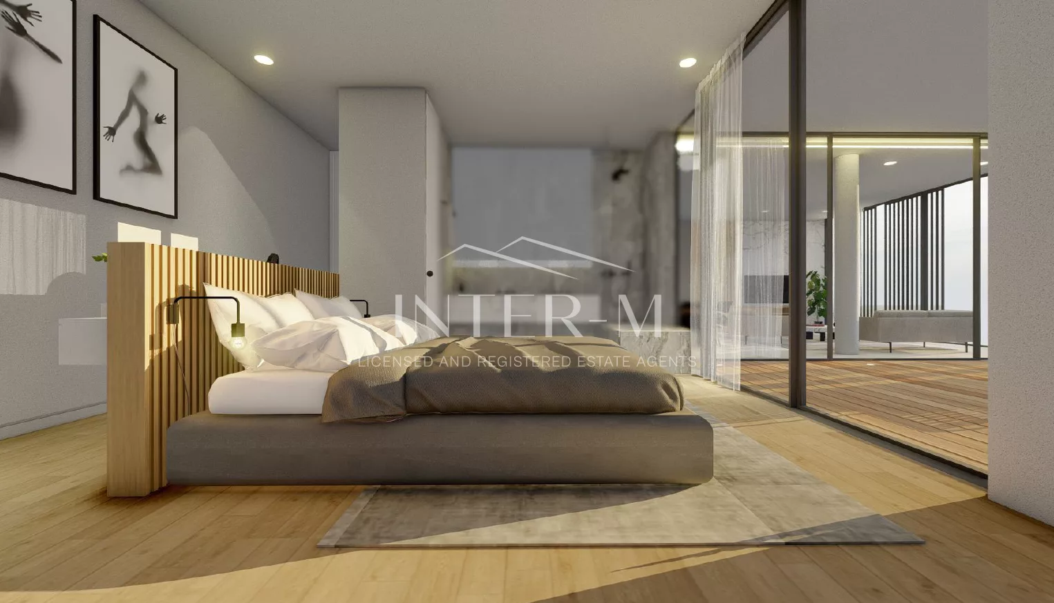 Apartment Penthouse For Sale In Agios Athanasios (3 Bedroom) photo 7