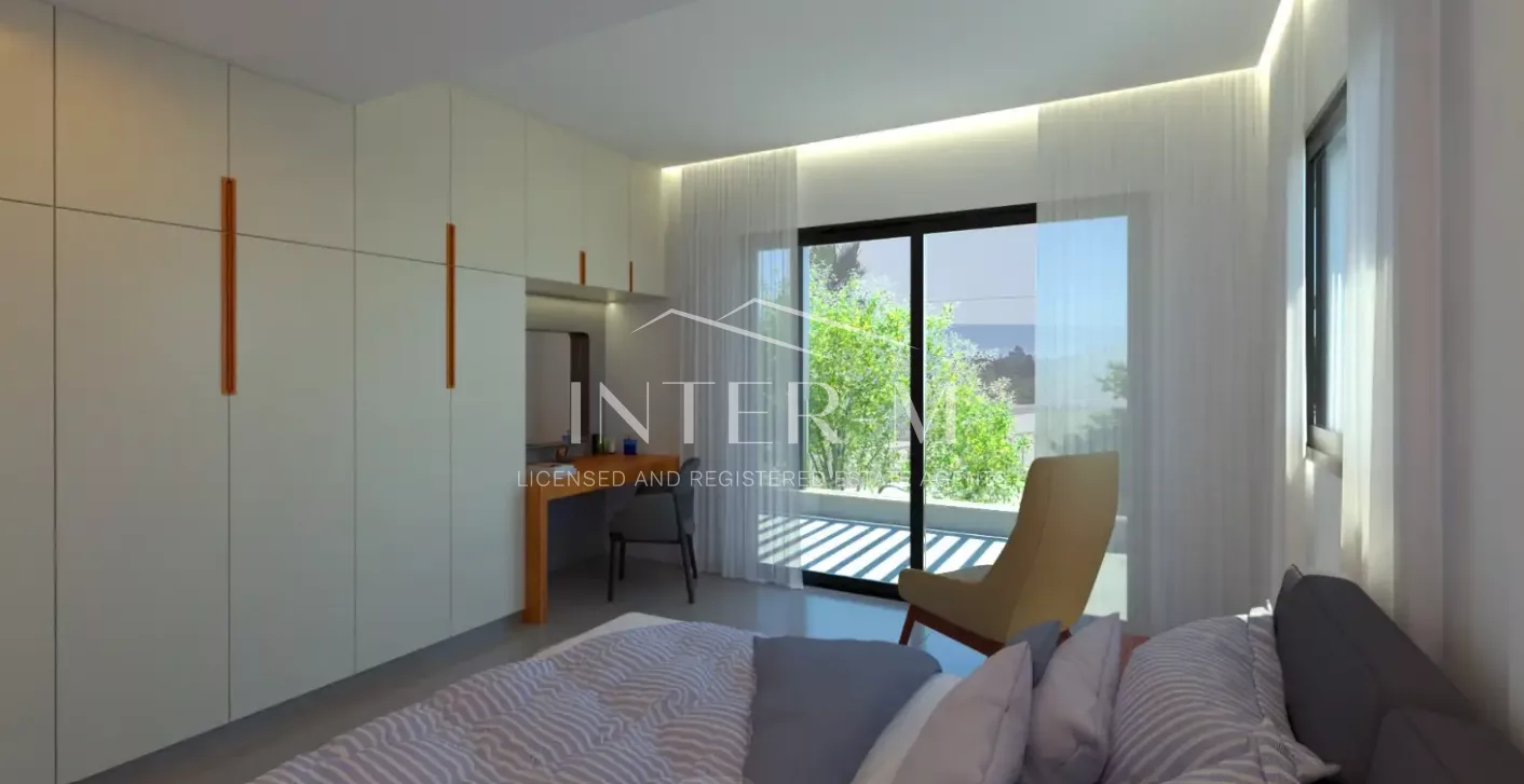 MODERN 4-BEDROOM VILLA FOR SALE WITH PRIVATE POOL & SEA VIEWS,Agios Tychonas, Limassol,Cyprus (4 Bedroom) φωτογραφία 12