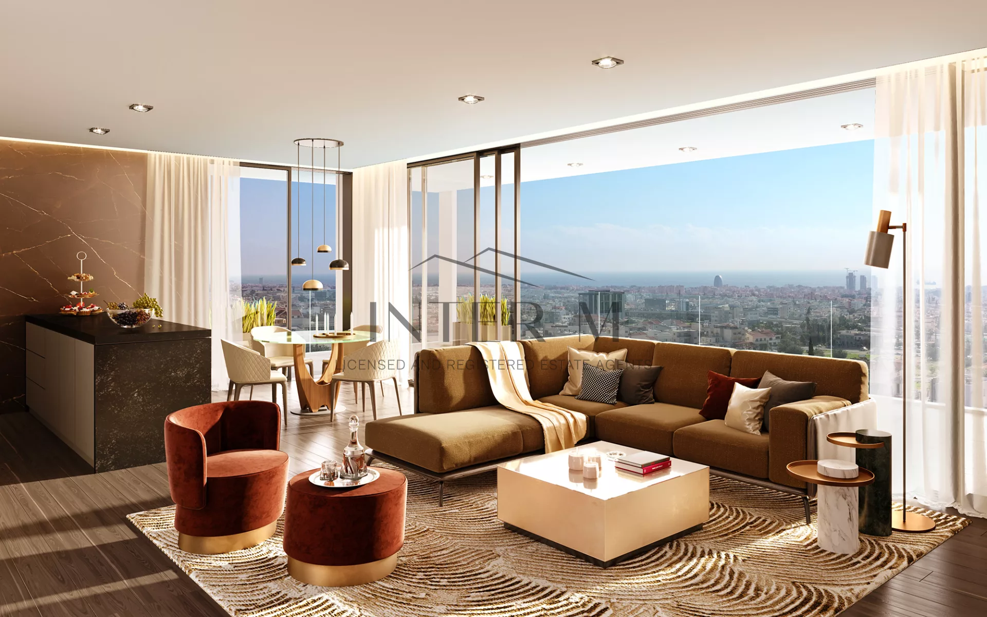 Luxury Apartments For Sale In Panthea (3 Bedroom) φωτογραφία 6