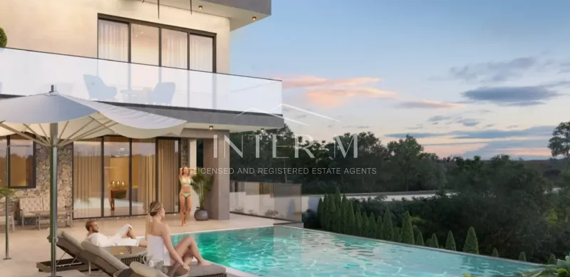 Luxury 6-Bedroom Detached Villa for Sale – Doros, Limassol,Cyprus photo 3
