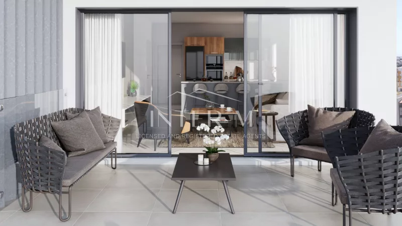 Beautiful Apartments Near Tsireio, Limassol (2 Bedroom) φωτογραφία 4