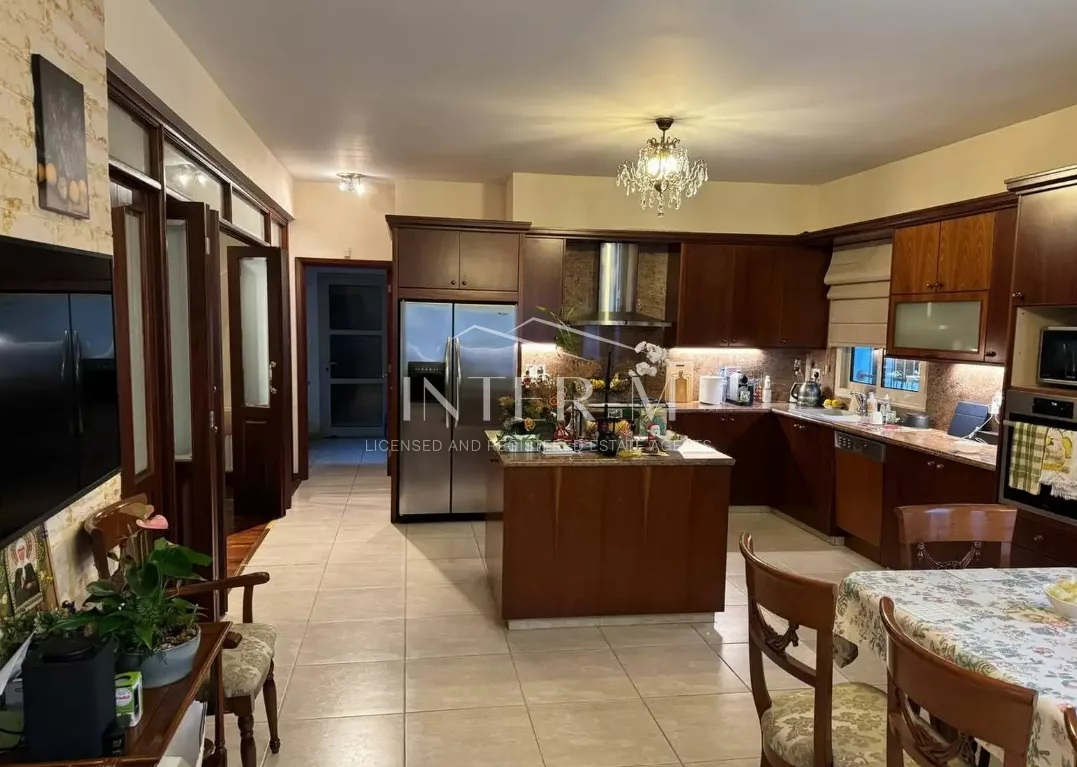 Luxury 5-Bedroom Detached Villa For Sale – Germasogeia Tourist Area, Limassol,Cyprus (5 Bedroom) φωτογραφία 7