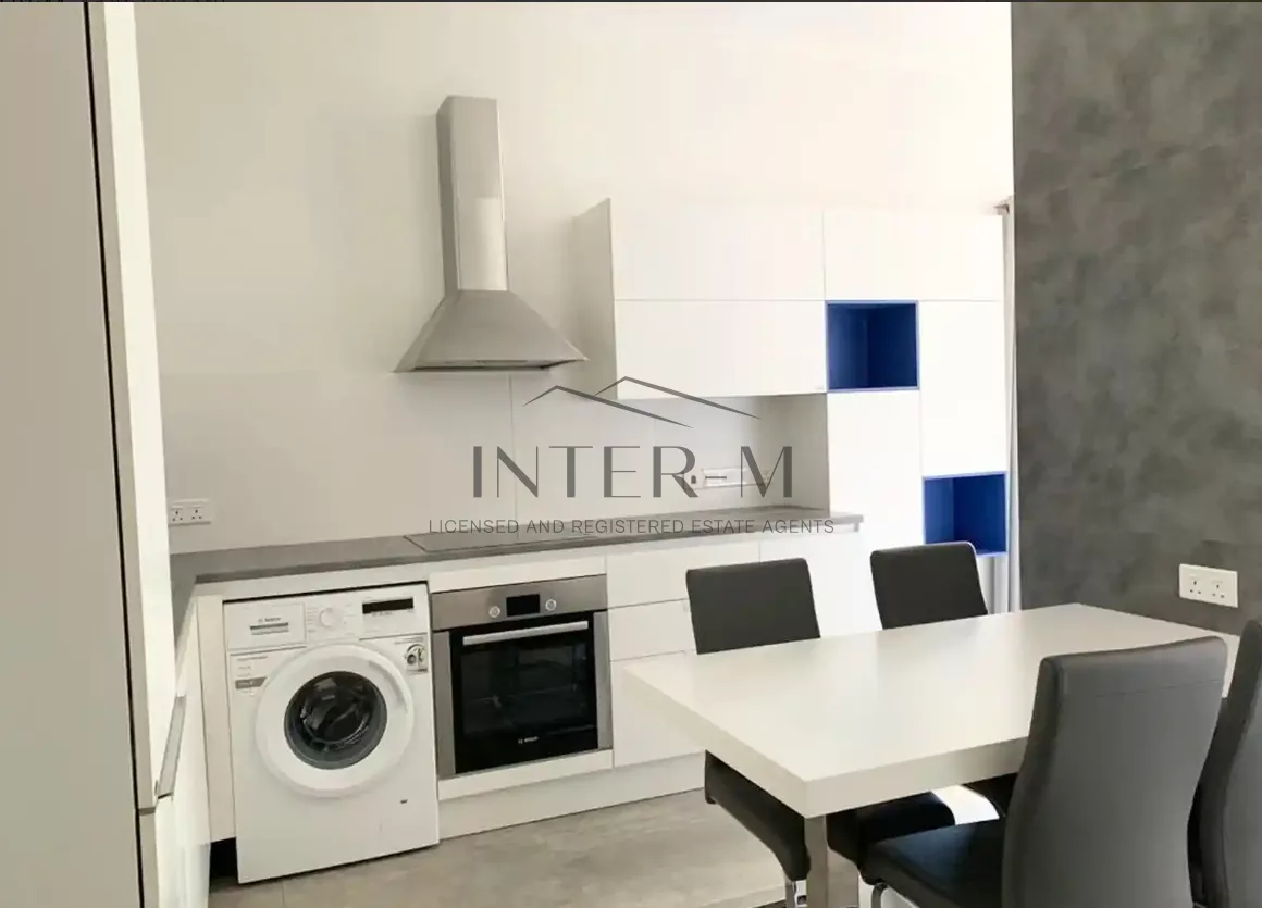 Modern 2-Bedroom Apartment For Rent In Parekklisia Tourist Area, Limassol photo 5