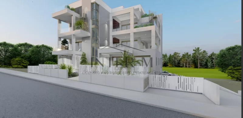Beautiful Apartment To Sale In Agios Athanasios Limassol  Cyprus(2 Bedroom)