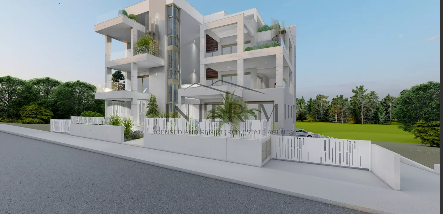 Beautiful Apartment To Sale In Agios Athanasios Limassol  Cyprus(2 Bedroom)
