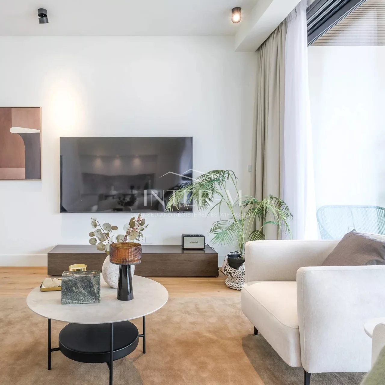 Luxury Apartment For Sale In Agia Fyla, Limassol, Cyprus  (2 Bedroom)