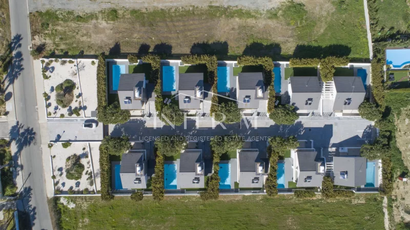 Villa For Rent In Perivolia , Larnaca  (3 Bedroom) φωτογραφία 4