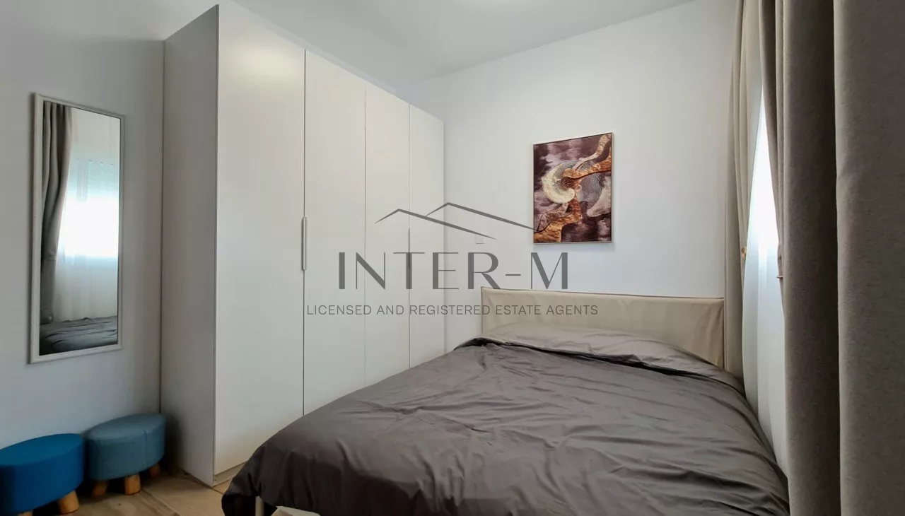 Stylish Seaside Apartment For Sale In Germasogeia, Limassol, Cyprus(1 Bedroom) photo 20