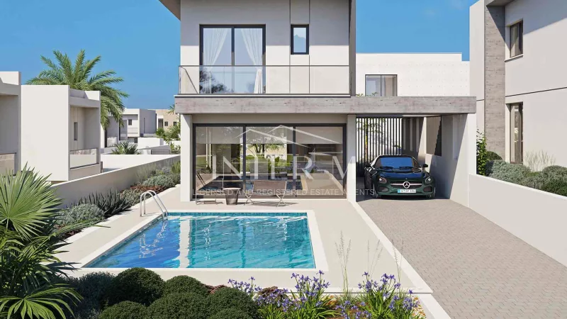 Luxury 3-Bedroom Villa for Sale – Beachfront Residences, Paphos,Cyprus φωτογραφία 2