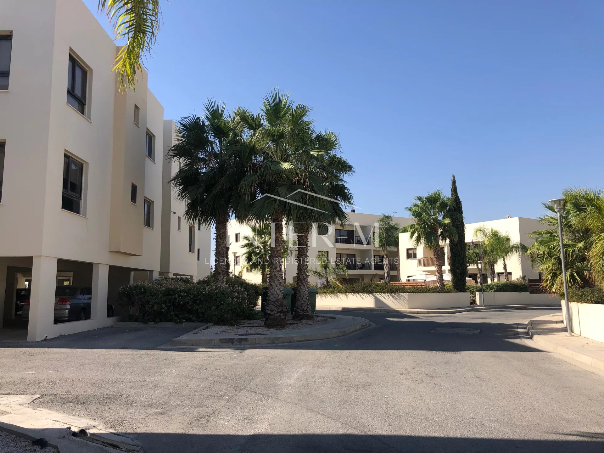 Apartment For Sale In Tersefanou Village, Larnaca  (2 Bedroom)