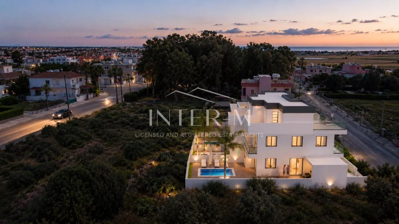 Semi-detached house for Sale in Kiti, Larnaca, Cyprus. φωτογραφία 6