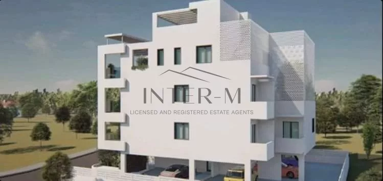 Luxury Apartment In Ayios Athanasios, Limassol (2 Bedroom) φωτογραφία 4