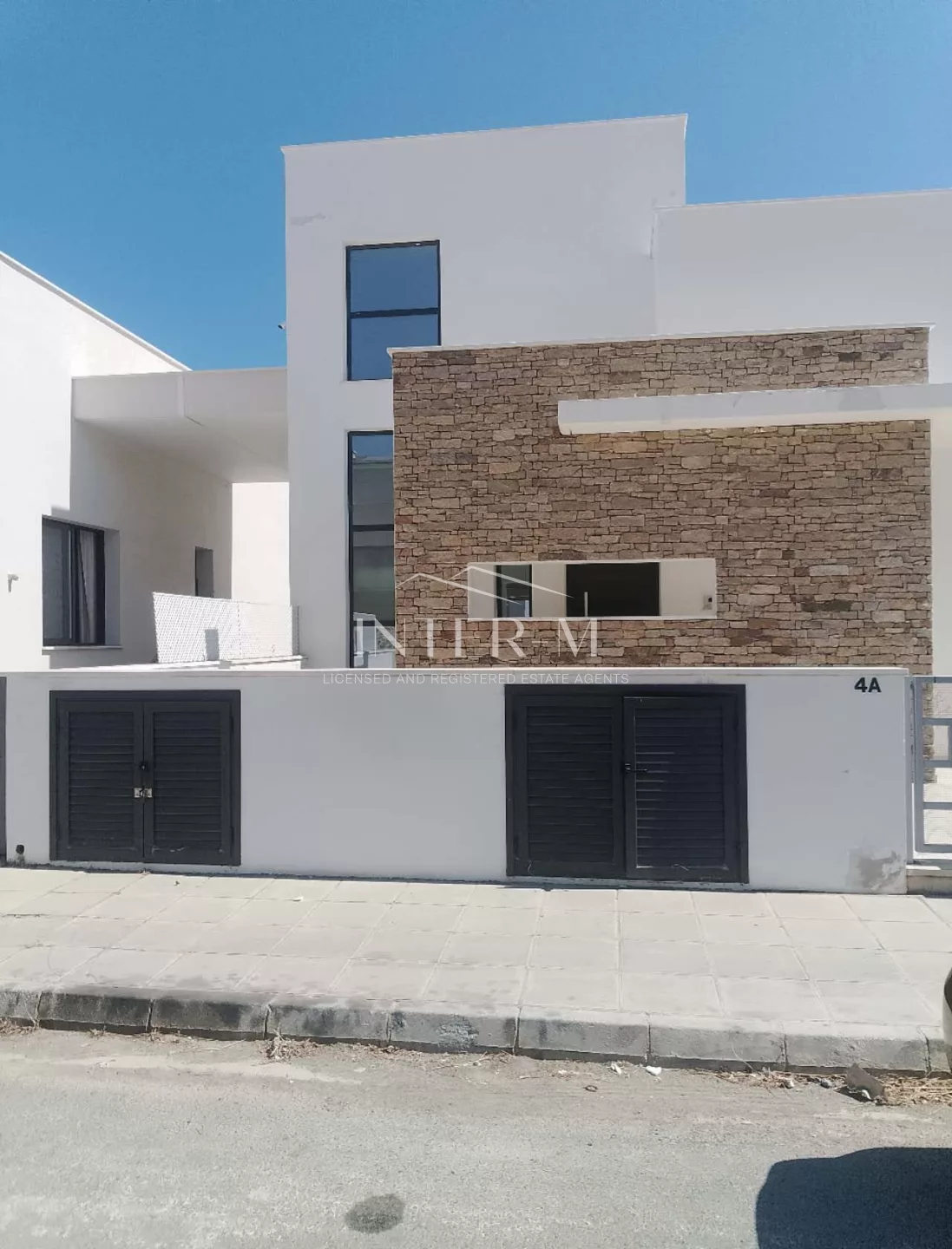 Detached House For Sale In Germasogia, Limassol, Cyprus (3 Bedroom)