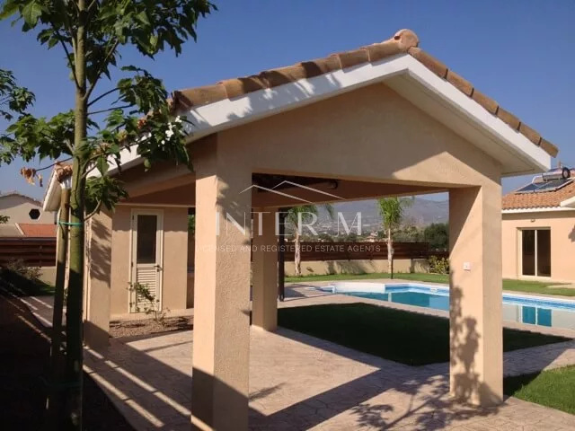 3 Bedroom Villa With Swimming Pool In Moni Area - 3 Bedroom φωτογραφία 8