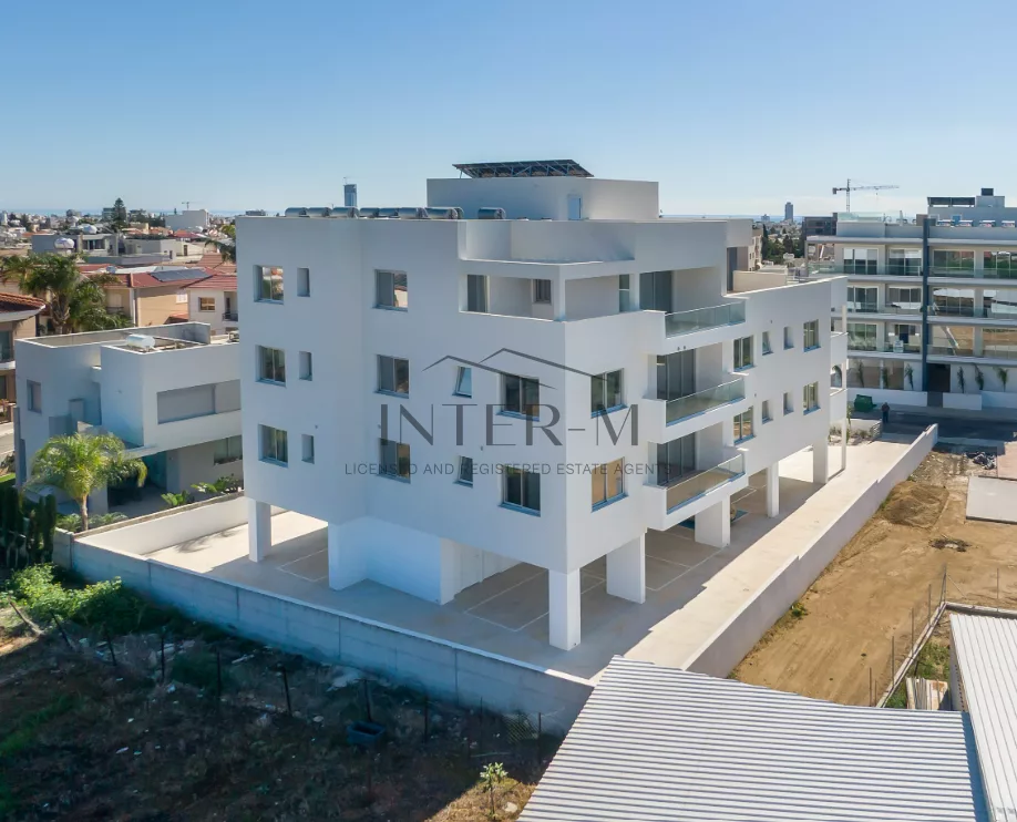 Apartment For Sale In Kato Polemidia, Limassol, Cyprus  (2 Bedroom) photo 3