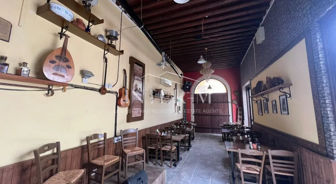 Exceptional Business Opportunity For Rent – Prime Club, Restaurant & Apartment In Foinikoudes, Larnaca,Cyprus φωτογραφία 10