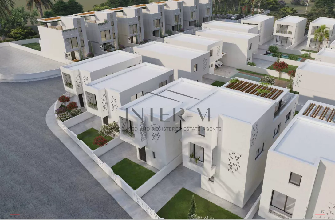 Luxury Detached House For Sale In Agios Athanasios, Limassol (3 Bedroom) photo 11