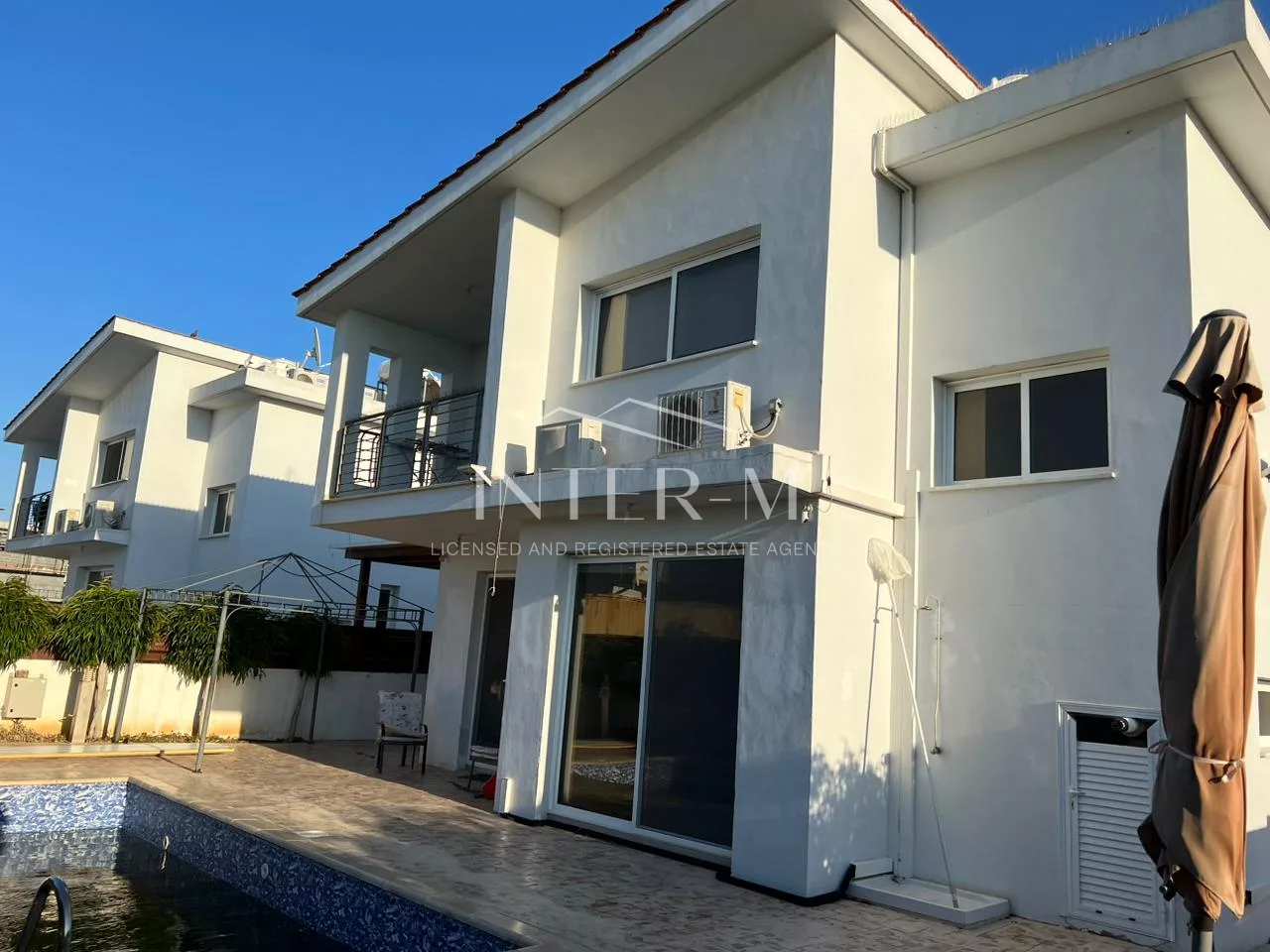 Villa For Sale In Pyla , Larnaca  (3 Bedroom)