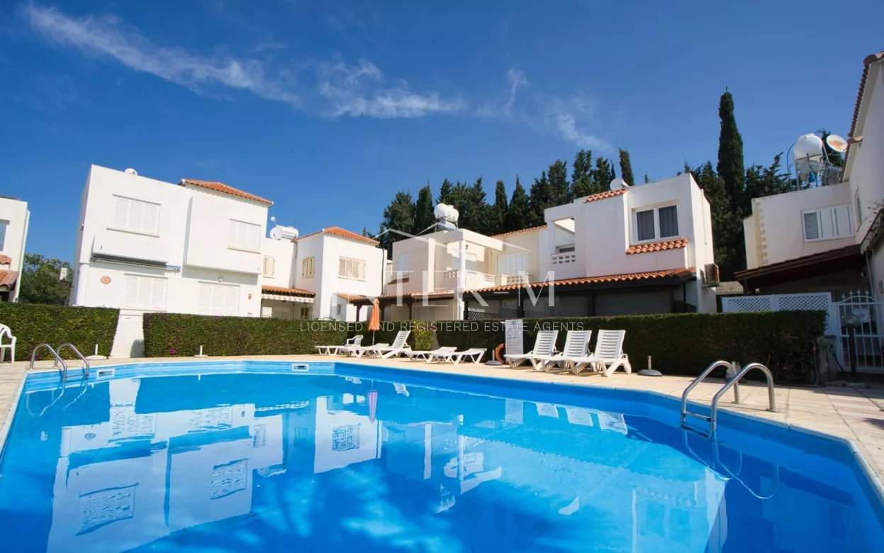 Beautiful Maisonette Fоr Sаle In Kato Paphos Cyprus (3 Bedroom)