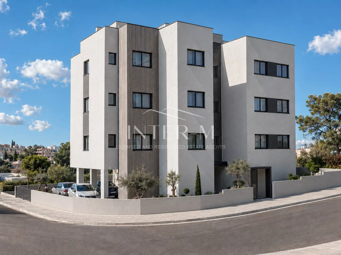 Penthouse For Sale In Agios Athanasios, Limassol, Cyprus (2 Bedroom) φωτογραφία 10