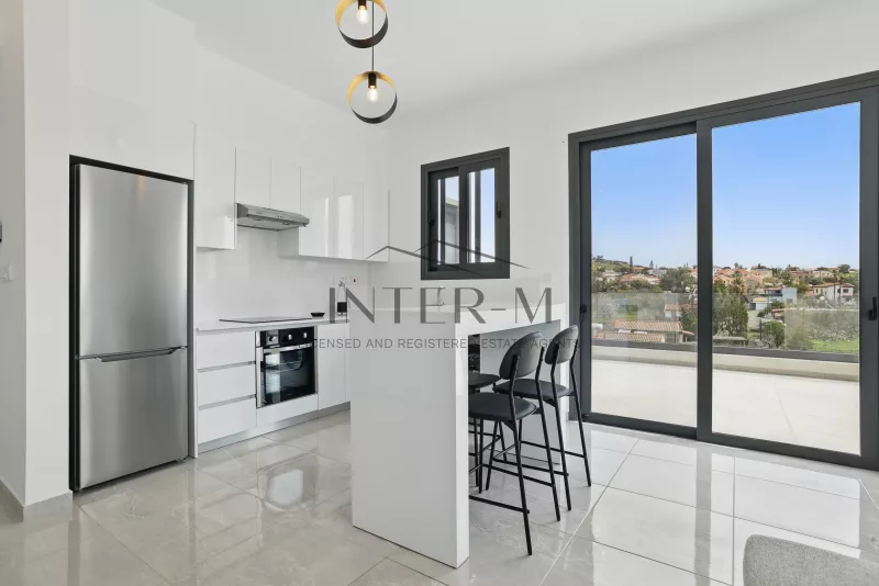 Beautiful Top Floor Penthouse  For Sale In Parekklisia, Limassol, Cyprus(3 Bedrooms) photo 5