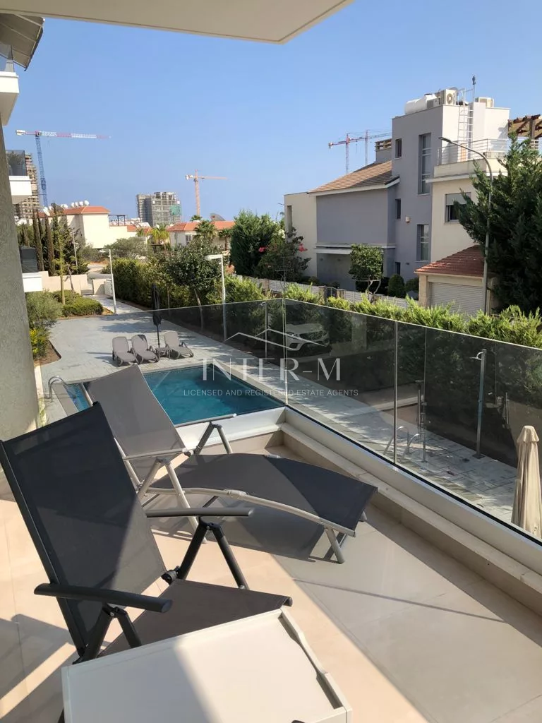 Beautiful Apartment For Sale In Agios Tychonas , Limassol  (3 Bedroom) photo 13