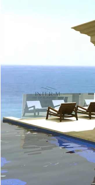 Sea Front Villa For Sale In Kissonerga, Paphos District (4 Bedroom) photo 10