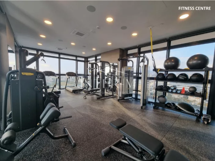 Luxury Apartment For Rent In Germasogeia , Limassol  (2 Bedroom) φωτογραφία 12