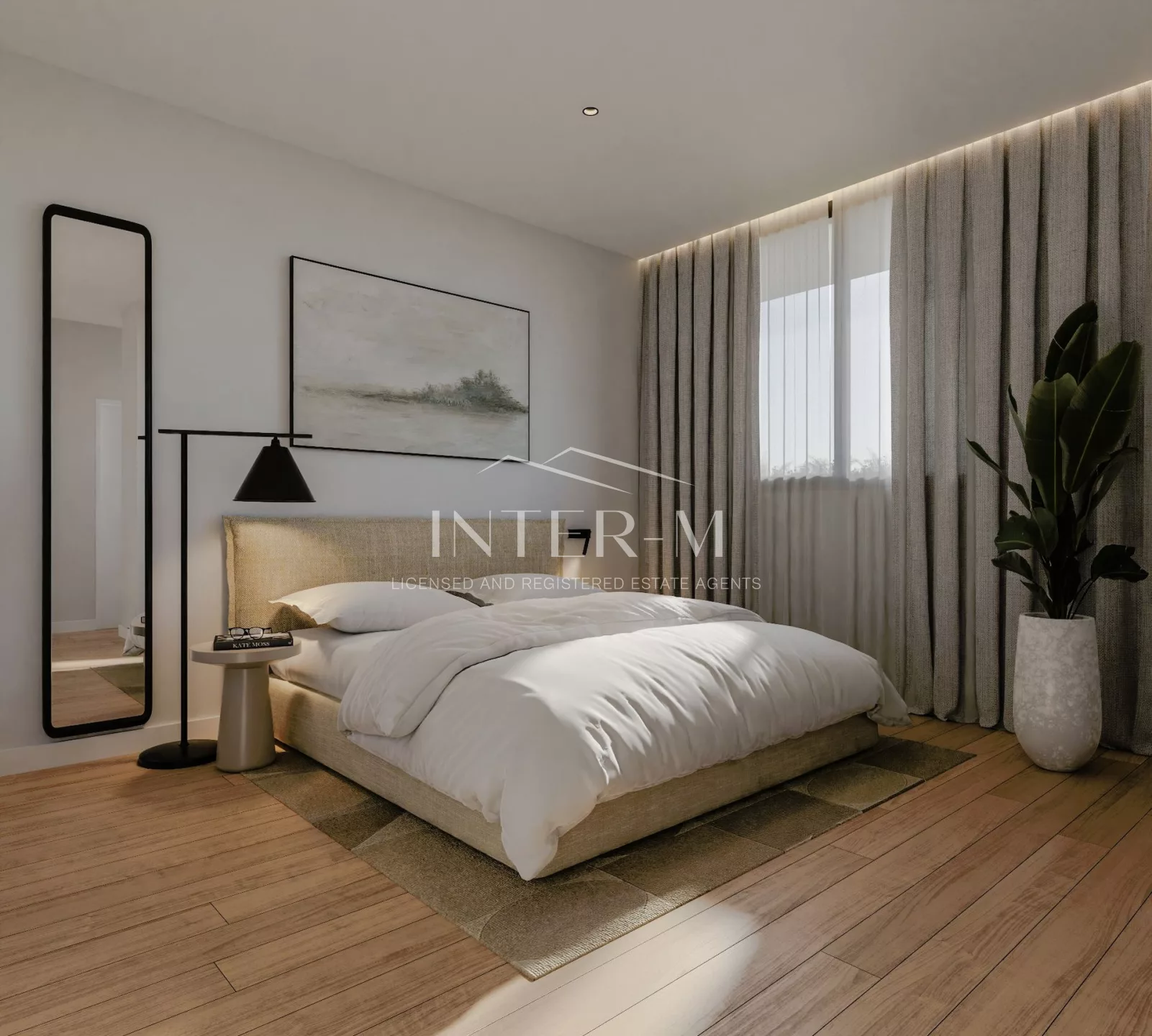 Charming Penthouse Apartment For Sale In Agios Nikolaos, Limassol, Cyprus(2 Bedrooms)