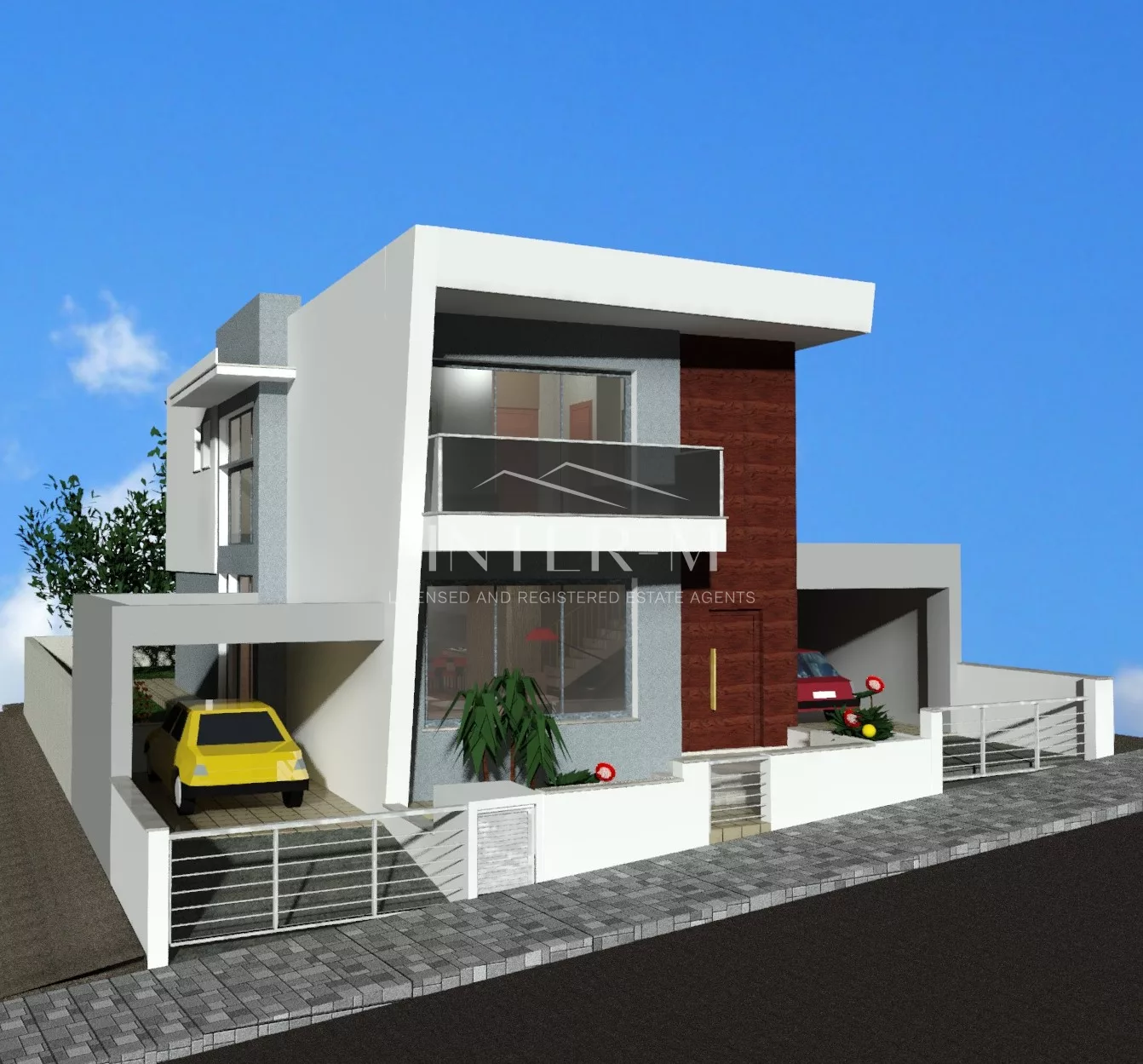 Luxurious Villa For Sale In Agia Fyla, Limassol (4 Bedroom)