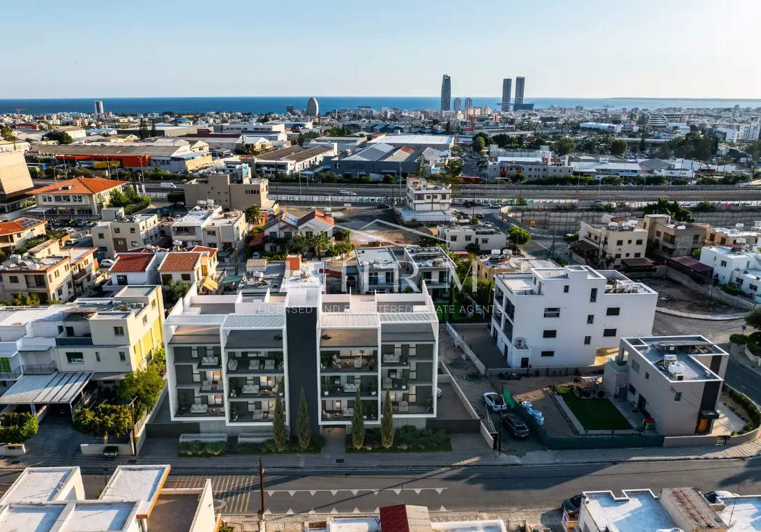 Apartment For Sale – Agios Athanasios, Limassol,Cyprus (2 Bedroom) φωτογραφία 6