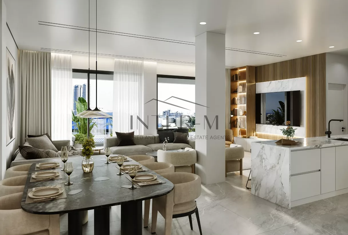 Penthouse For Sale In Agios Athanasios, Limassol, Cyprus (2 Bedroom) photo 8