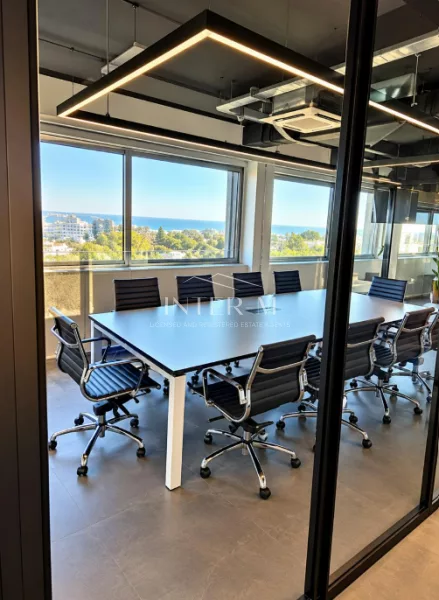 Ultra-Modern Hi-Tech Office for Rent in Agios Nikolaos, Limassol,Cyprus photo 3