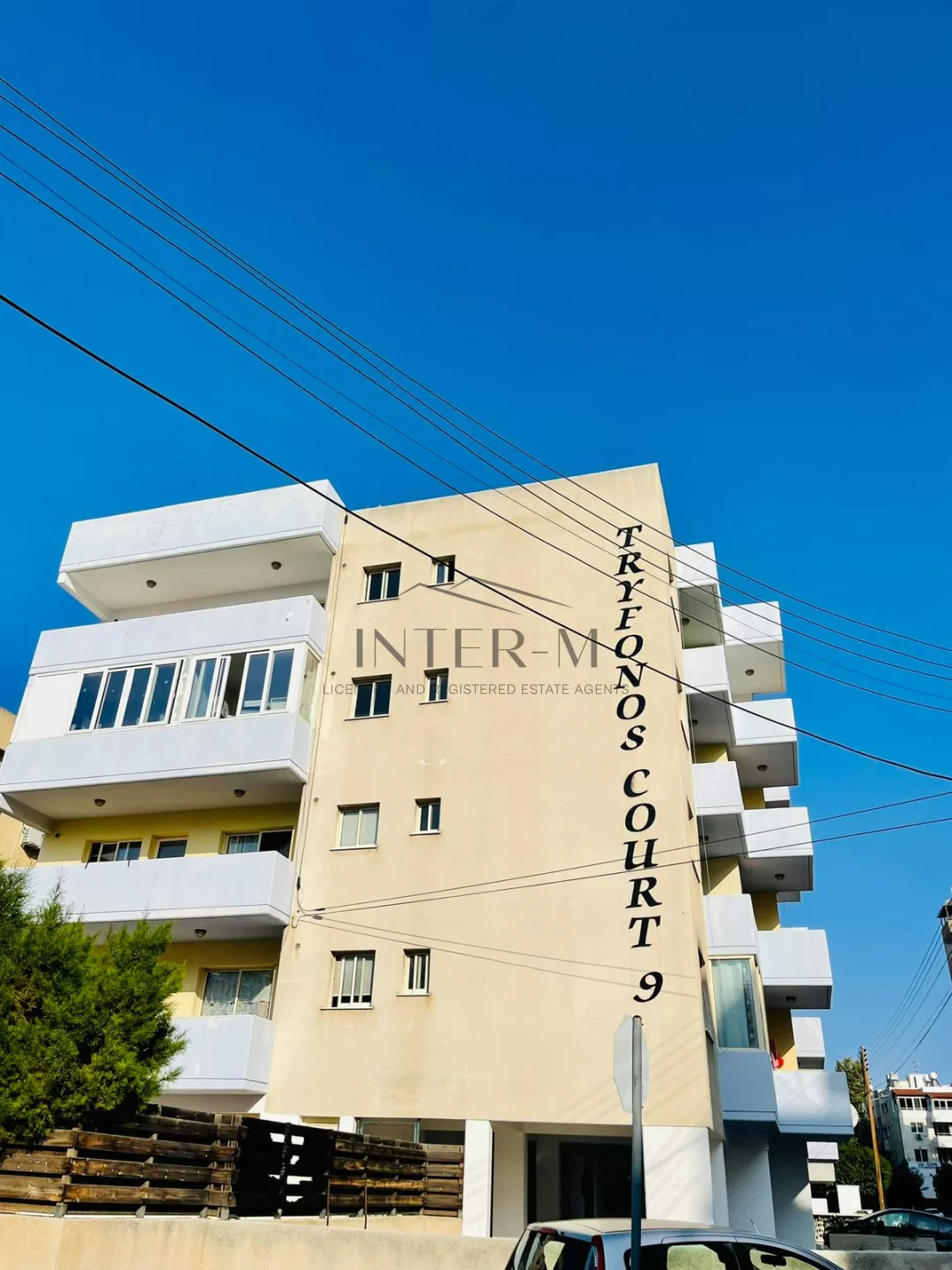 1 Bedroom Apartment For Rent In Neapoli, Limassol, Cyprus (1 Bedroom) φωτογραφία 8