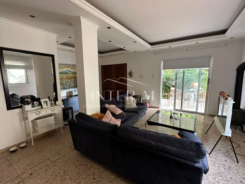 House For Rent In Agios Nicolaos, Limassol  (3 Bedroom)