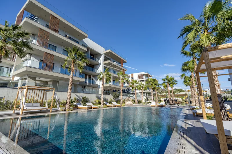 Luxury Apartment For Sale – Mouttagiaka, Limassol, Cyprus (2 Bedroom) φωτογραφία 5