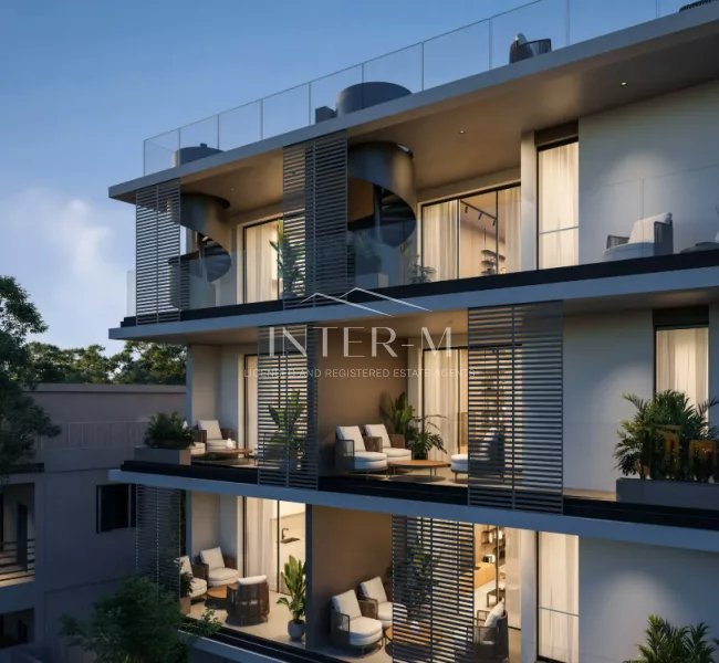 Modern Apartment With Roof Terrace For Sale – Mesa Geitonia, Limassol,Cyprus (1 Bedroom) photo 4
