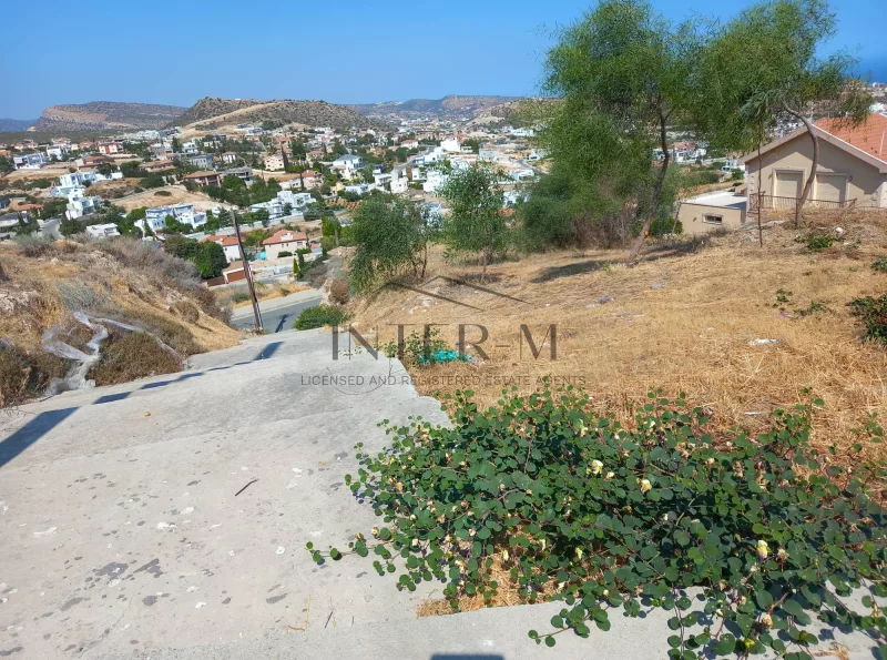 Large Plot For Sale In Agios Athanasios (962 Sq.m) φωτογραφία 4