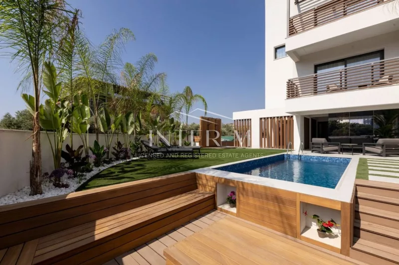 Exquisite 3-Bedroom Villa For Sale In Potamos Germasogeias, Limassol, Cyprus photo 2