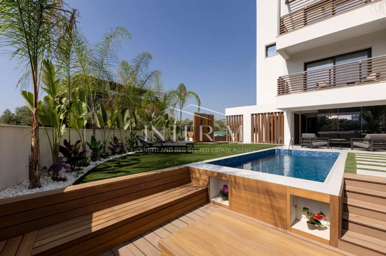 Exquisite 3-Bedroom Villa For Sale In Potamos Germasogeias, Limassol, Cyprus photo 2