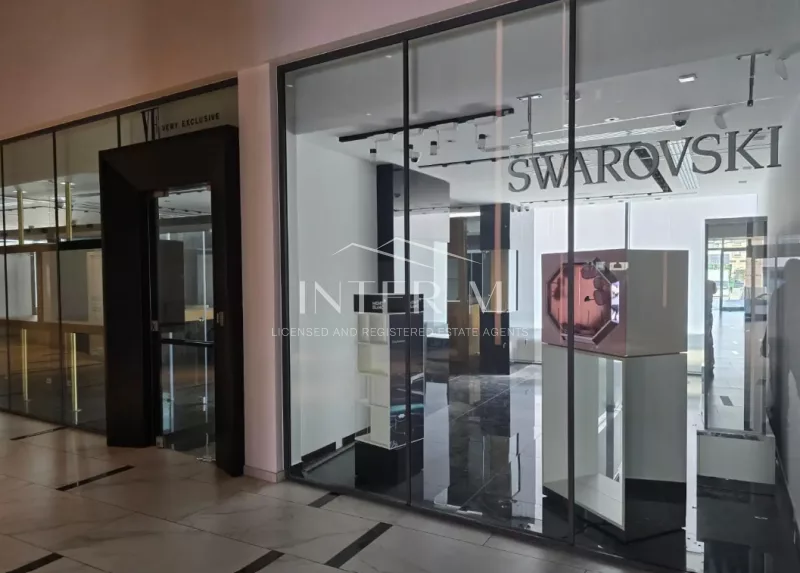 Luxury Jewelry Store Available For Immediate Takeover | 5-Star Hotel Location | Larnaca Harbor,Cyprus